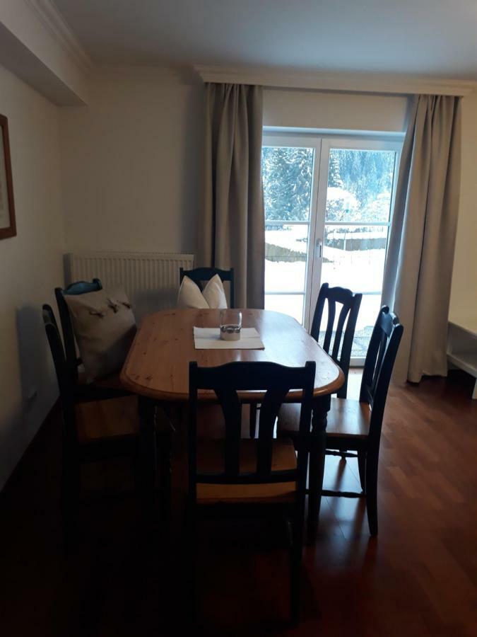 Haus Brandstatter Daire Eben Im Pongau Dış mekan fotoğraf