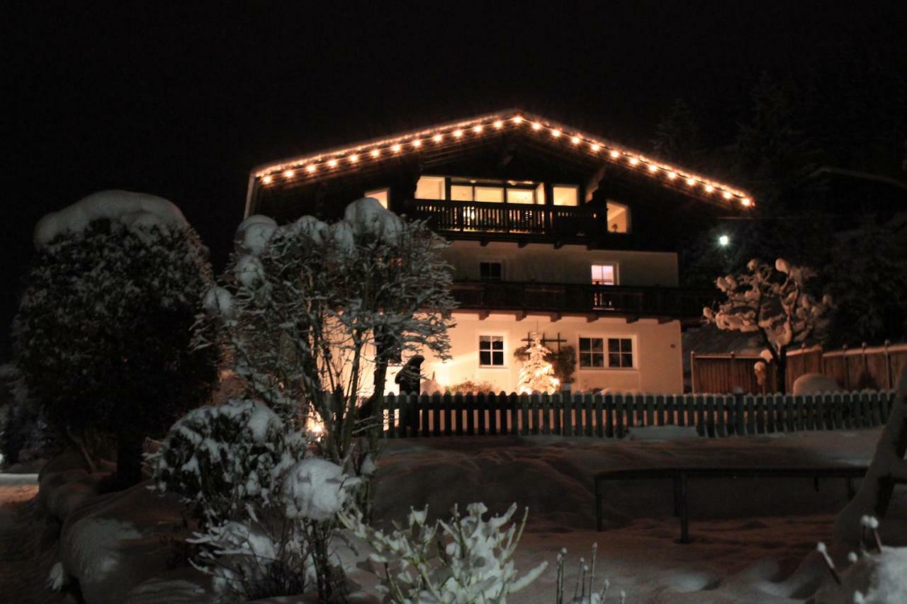 Haus Brandstatter Daire Eben Im Pongau Dış mekan fotoğraf