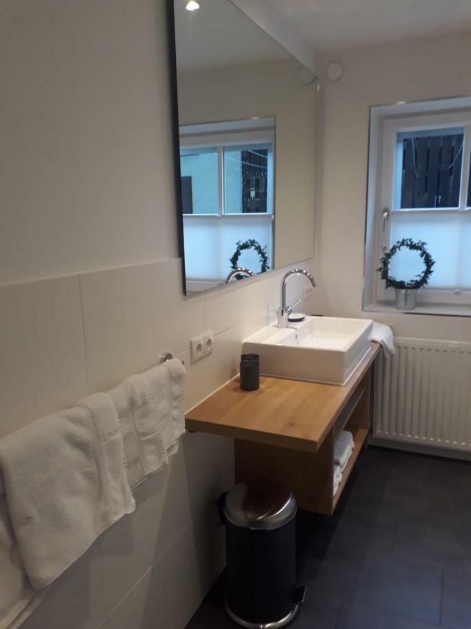 Haus Brandstatter Daire Eben Im Pongau Dış mekan fotoğraf