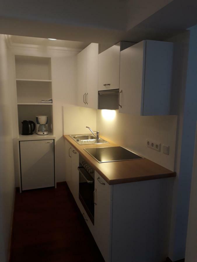 Haus Brandstatter Daire Eben Im Pongau Dış mekan fotoğraf