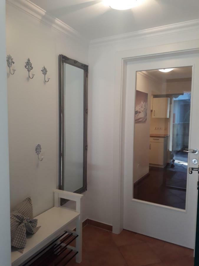 Haus Brandstatter Daire Eben Im Pongau Dış mekan fotoğraf