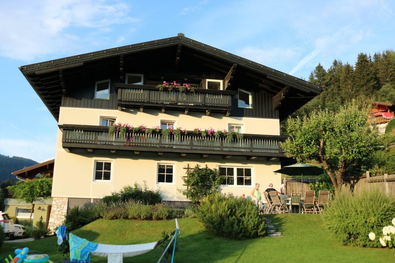 Haus Brandstatter Daire Eben Im Pongau Dış mekan fotoğraf